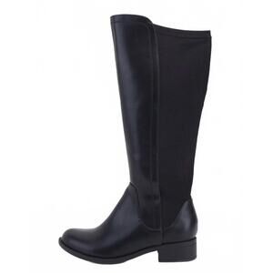 NEW FORTUNE DYNAMIC women's raven tall boots in black